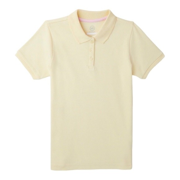 Kids School Uniform Polo Shirt - Picture 5 of 7